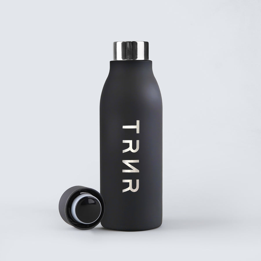 TRNR Bliss Bottle 600 Ml, Compact Reusable Bottle In A Streamlined Design