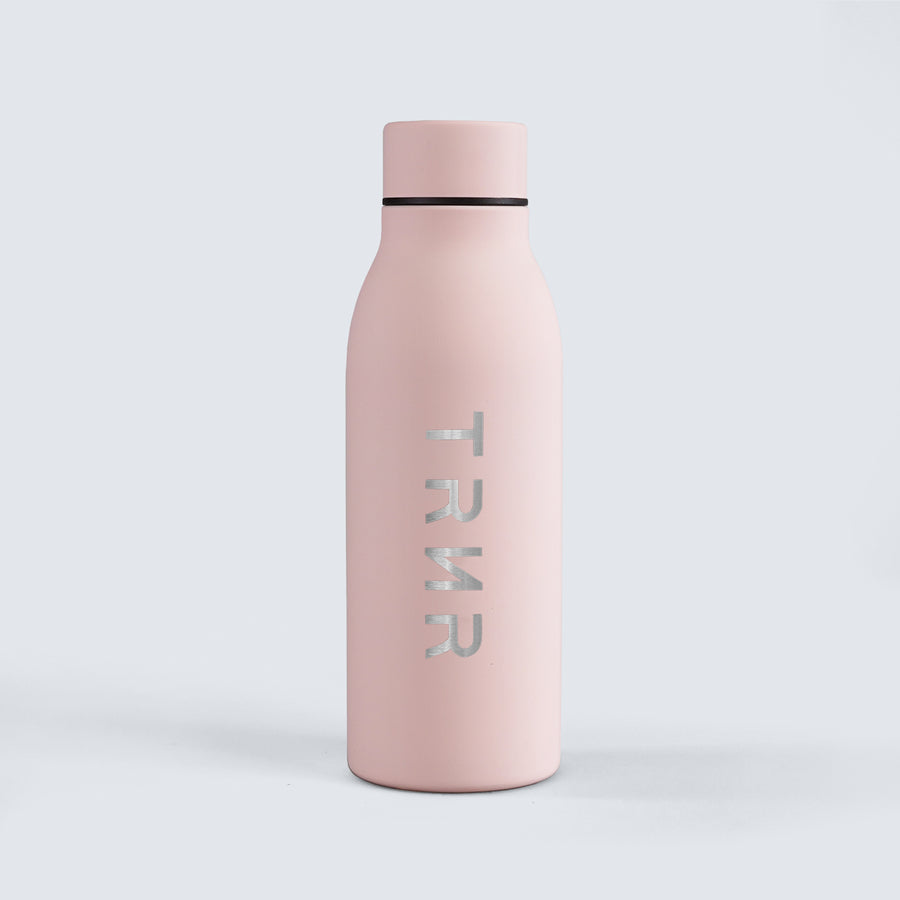 TRNR Bliss Bottle 600 Ml, Compact Reusable Bottle In A Streamlined Design