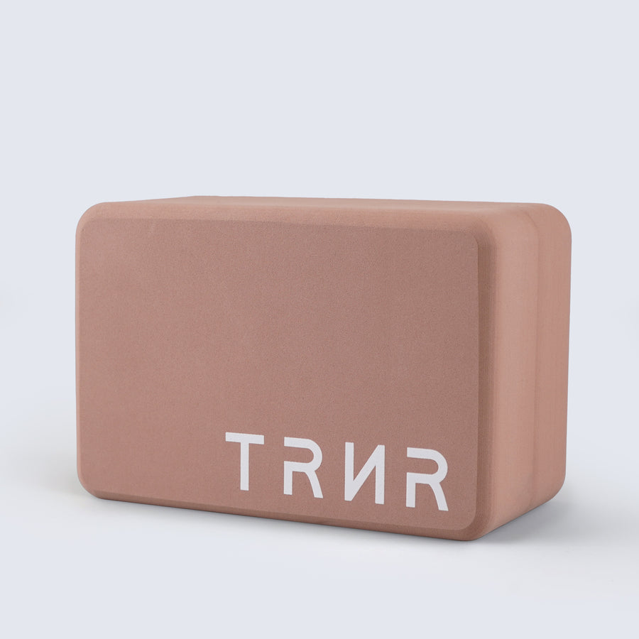 TRNR Elevate Block, Lightweight, High-density Eva Foam Block