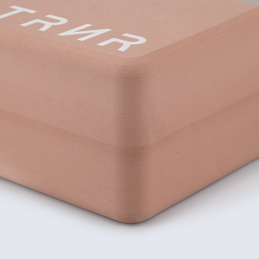 TRNR Elevate Block, Lightweight, High-density Eva Foam Block