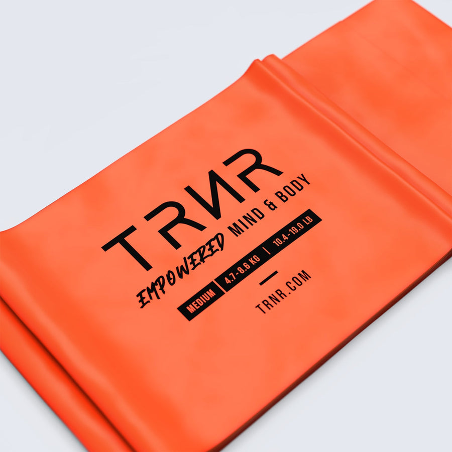 TRNR Physio Band, Flat Resistance Band