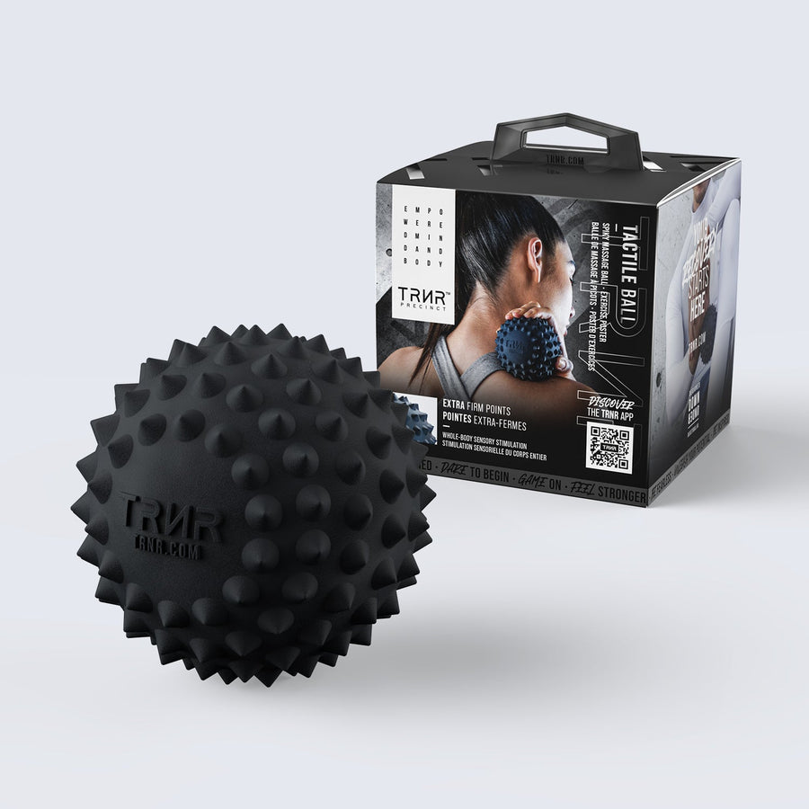 TRNR Tactile Ball Spiky Massage Ball