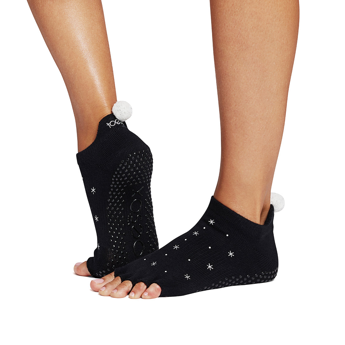 Half Toe Low Rise Grip Socks (Copy) | Socks > Grip | ToeSox â€“ ToeSox | Tavi | Vooray
