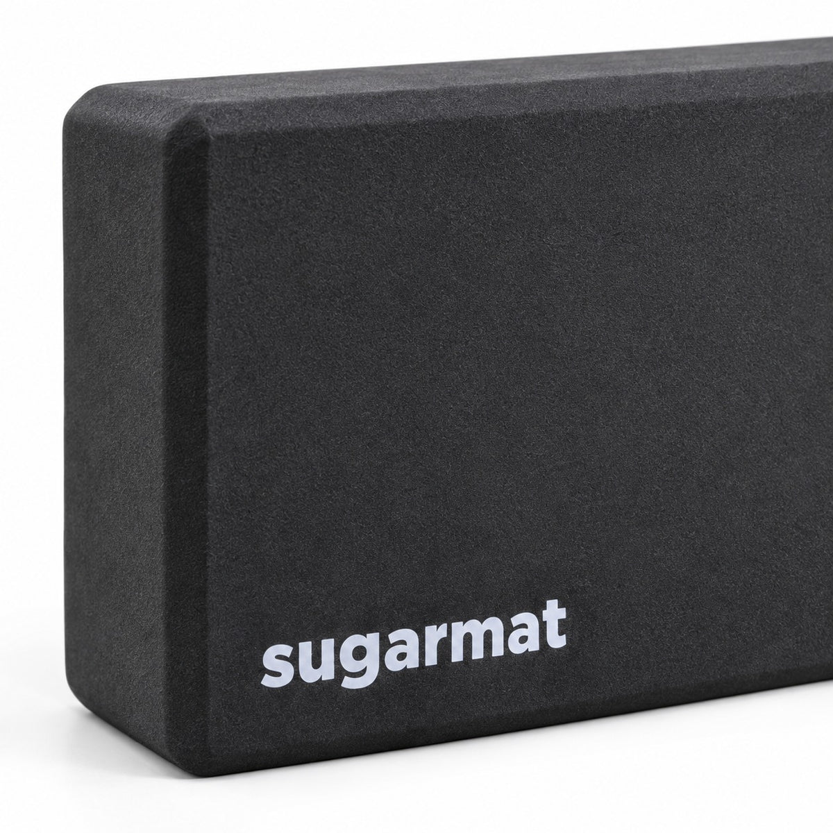 Sugarmat Yoga Block - Black