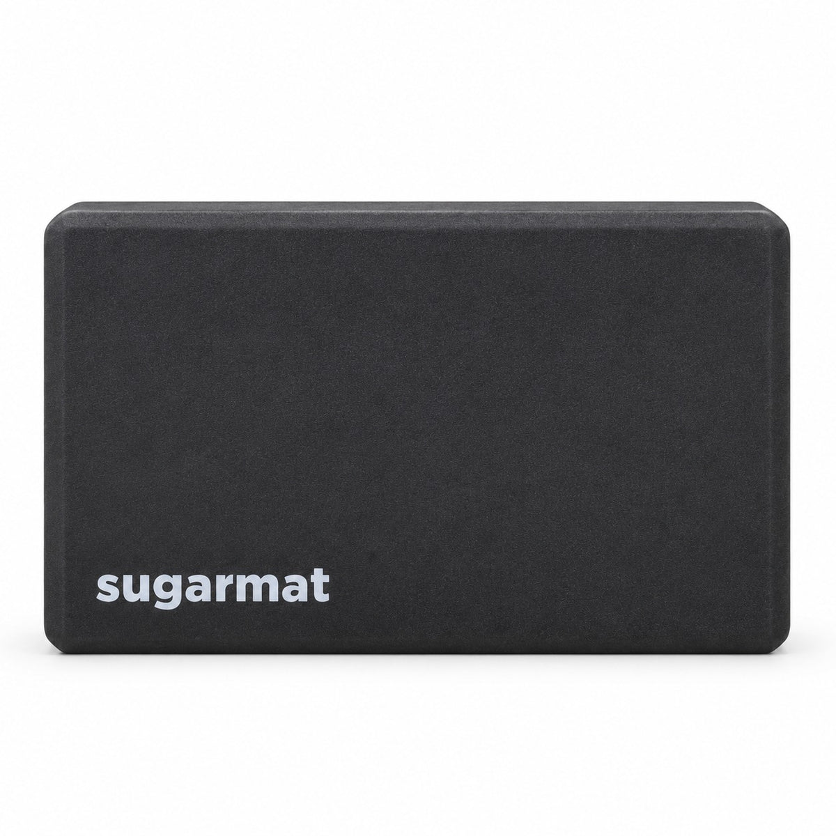Sugarmat Yoga Block - Black