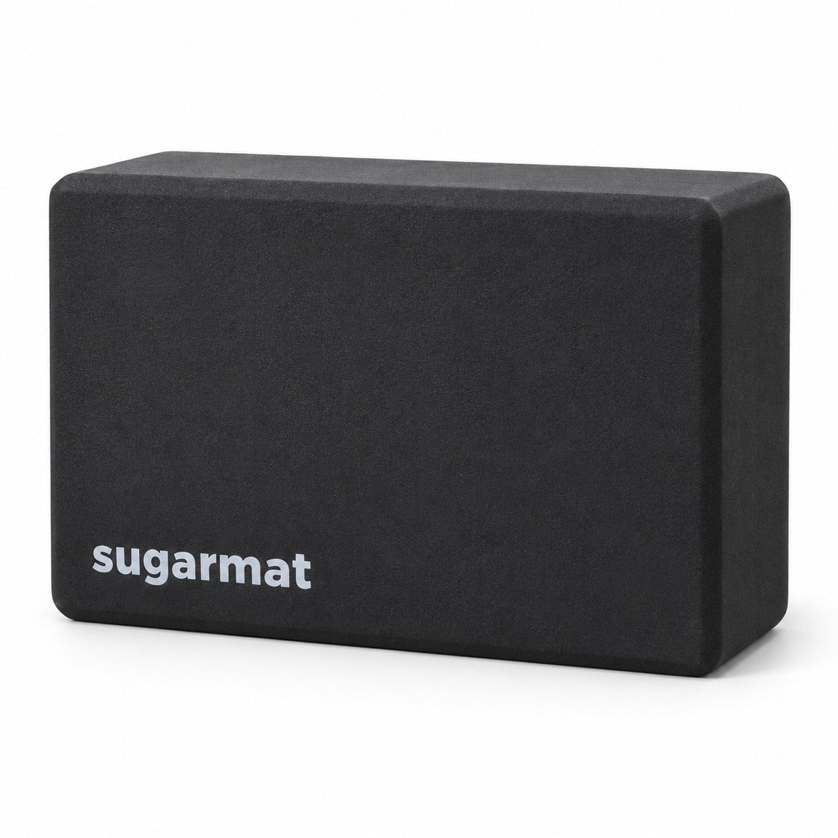 Sugarmat Yoga Block - Black