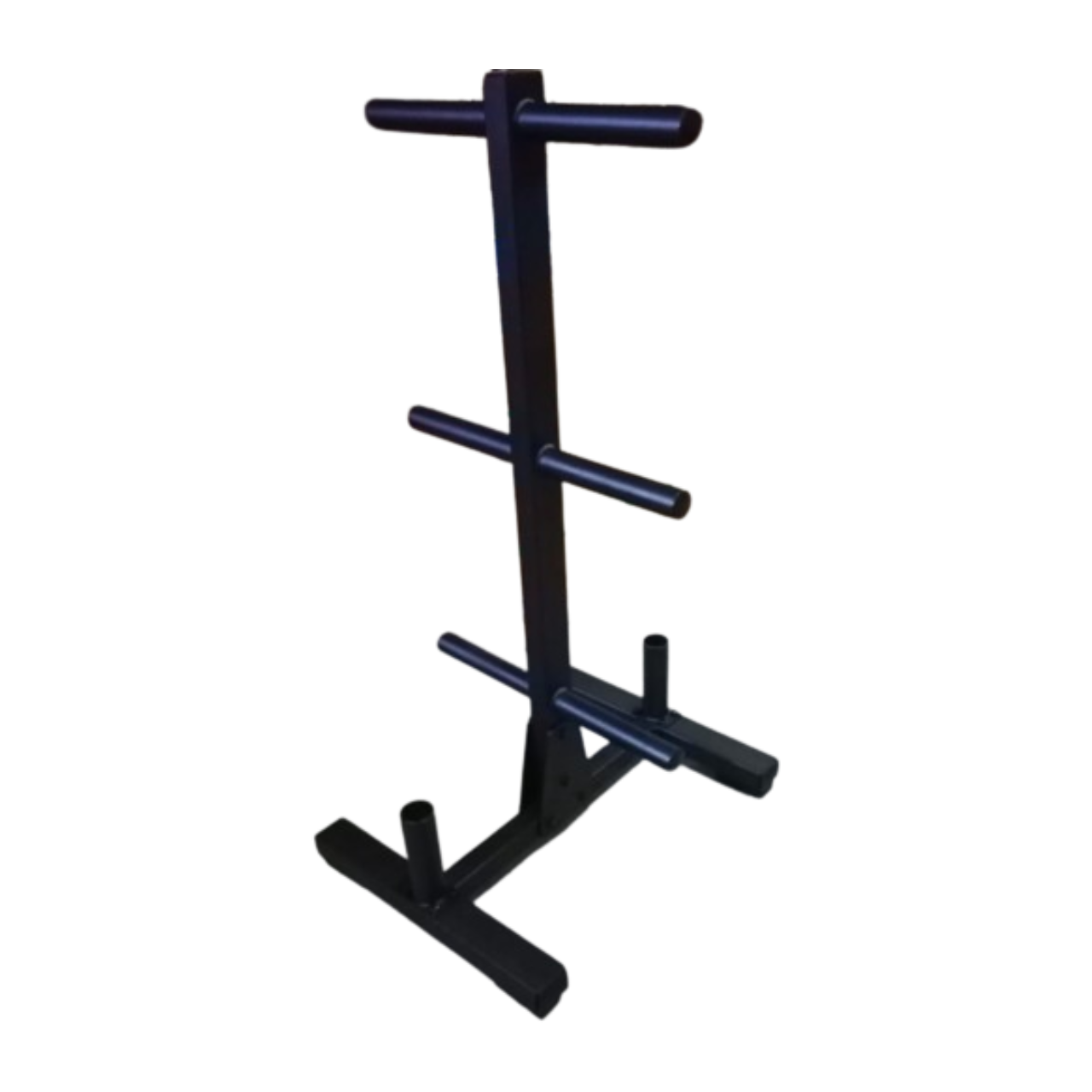 Younix bumper tree and bar holder vertical rack