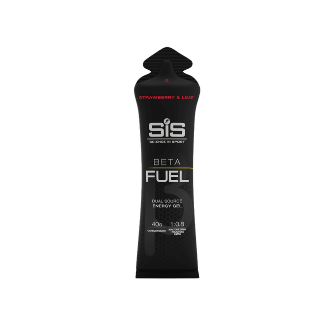 SIS Beta Fuel Gels Strawberry & Lime 60ml