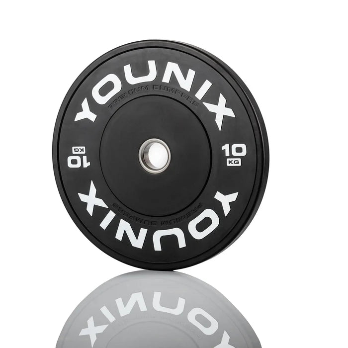 Younix Premium Competition Bumper Plates