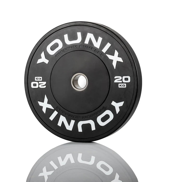 Younix Premium Competition Bumper Plates