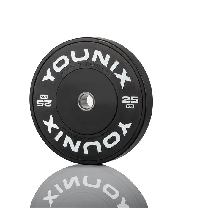 Younix Premium Competition Bumper Plates