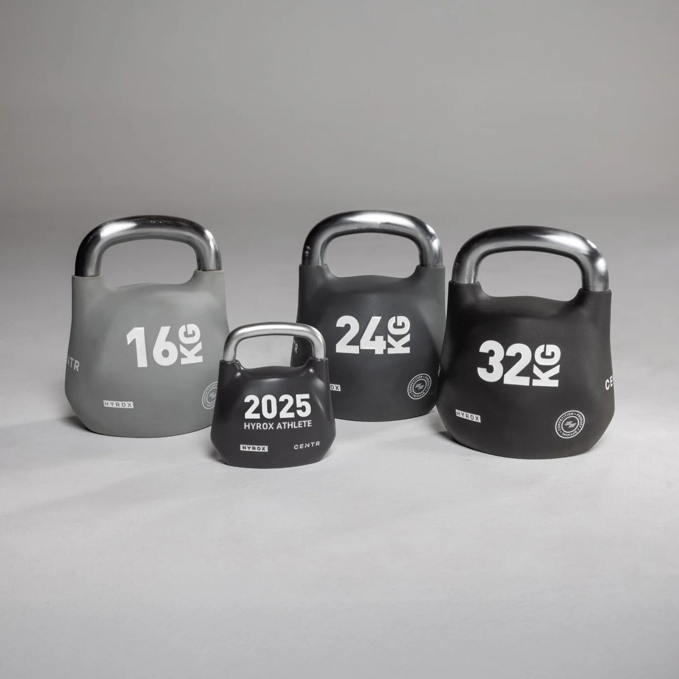 Centr x Hyrox Collectible Kettlebell (LIMITED EDITION)