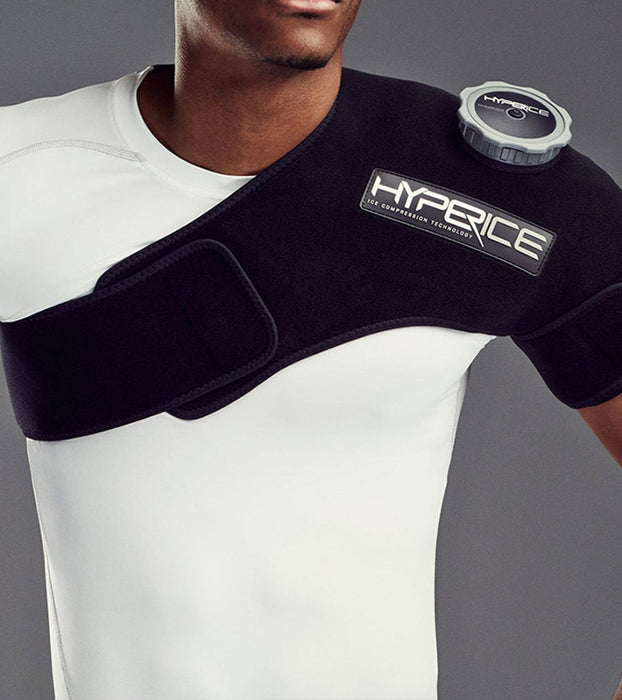 Hyperice ICT Pro Shoulder Ice & Compression Wrap