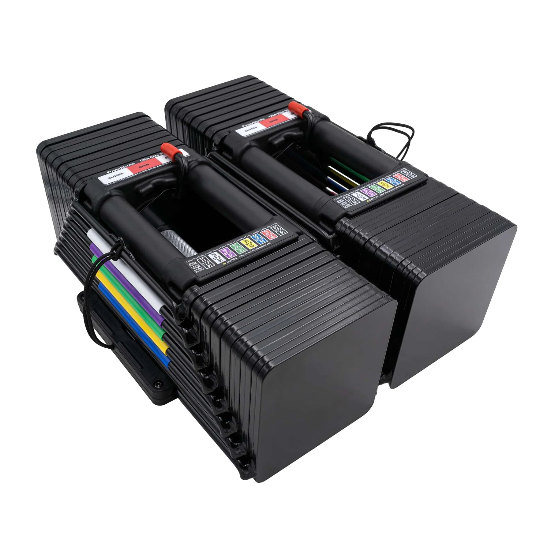 PowerBlock Elite 90 (Expandable) - Sold as Pair