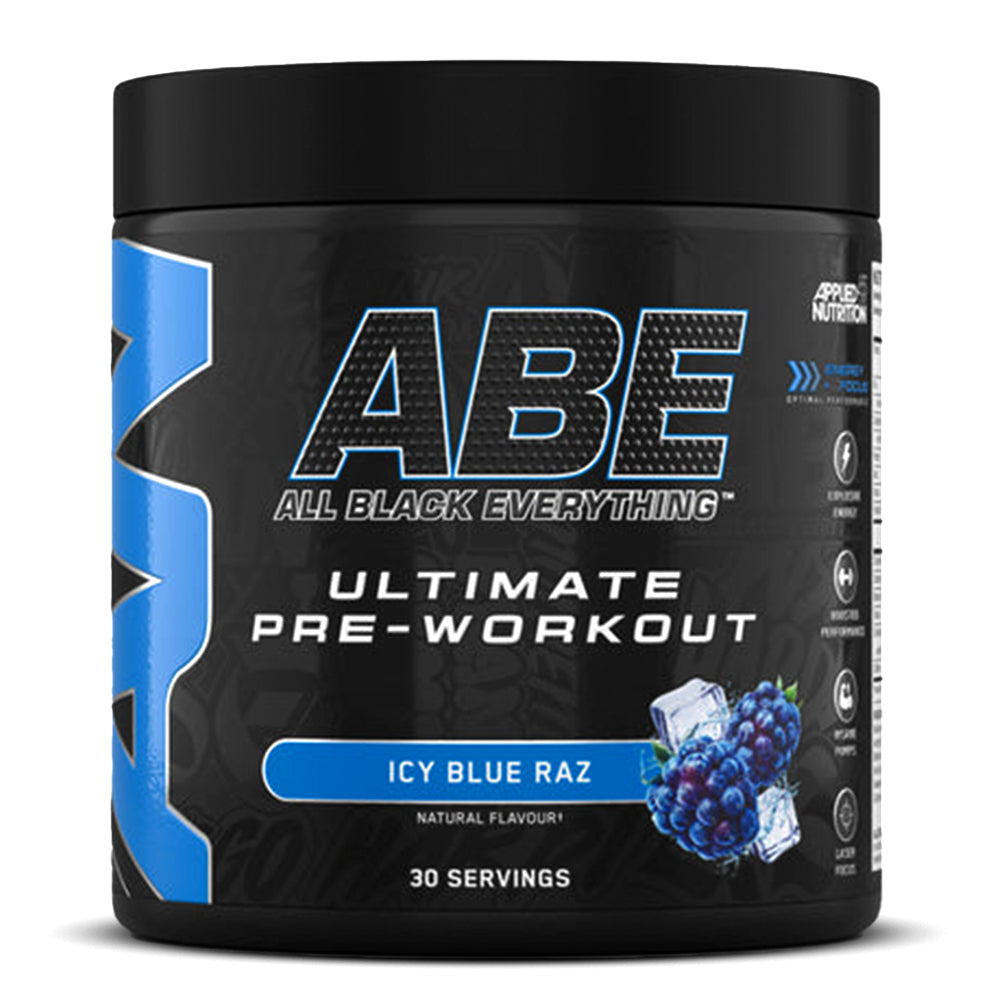Applied Nutrition ABE Pre-Workout – 315g (30 Servings)