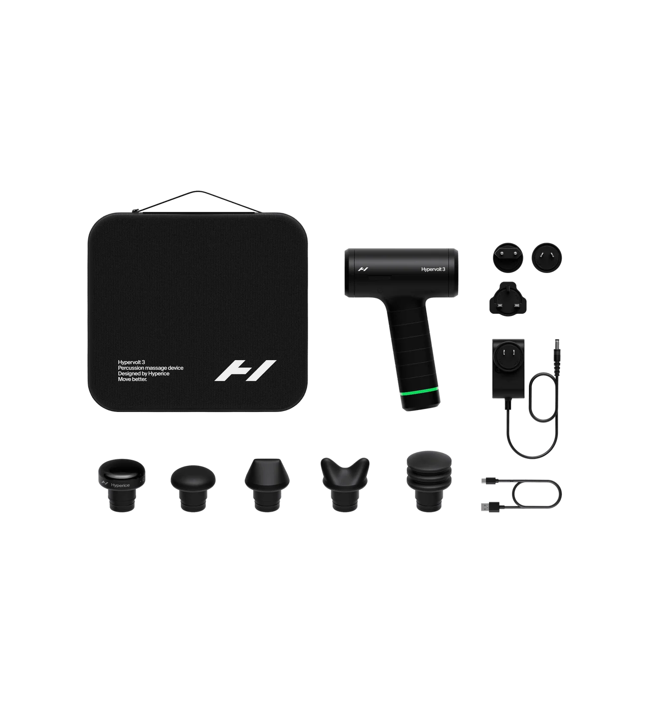Hyperice Hypervolt 3