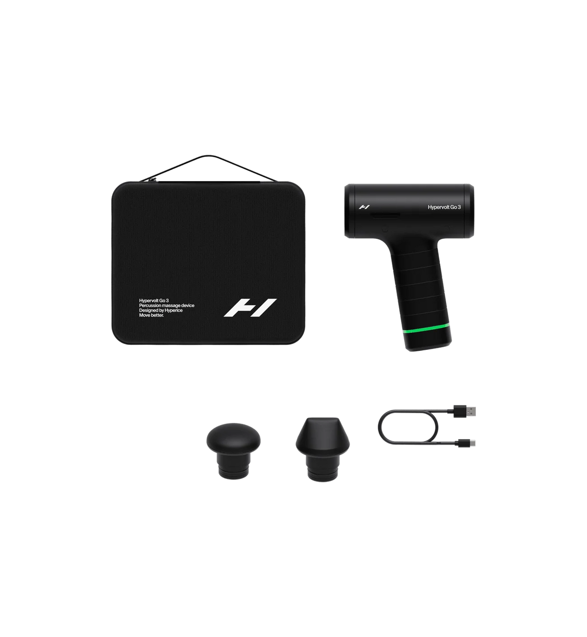 Hyperice Hypervolt Go 3