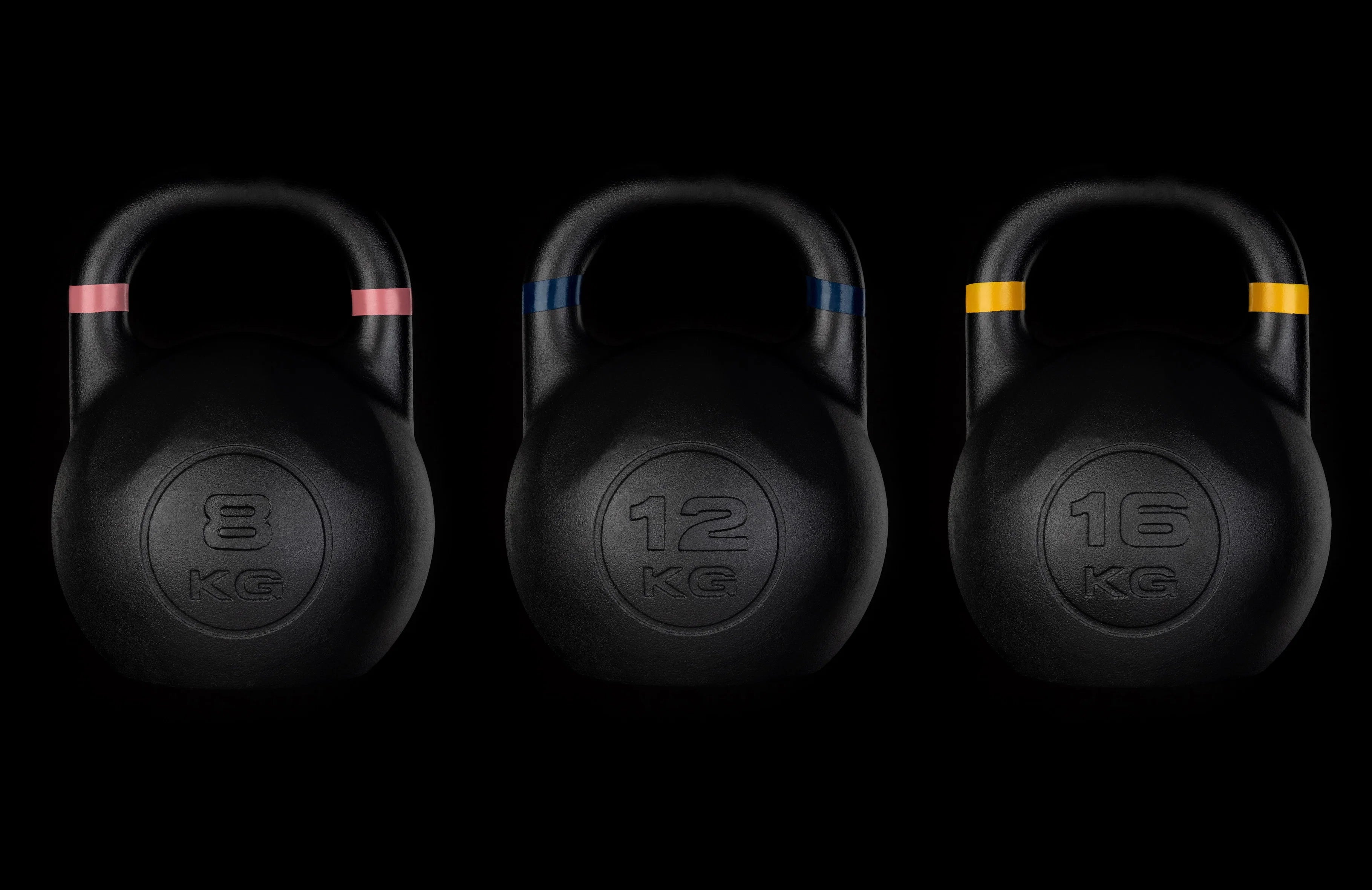 Younix Competition Kettlebells (single unit)