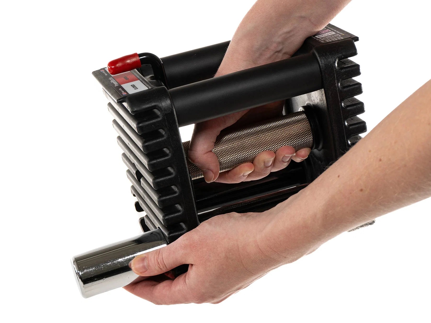 سلسلة PowerBlock الرياضية - EXP (قابلة للتوسيع) *تُباع كزوج*
