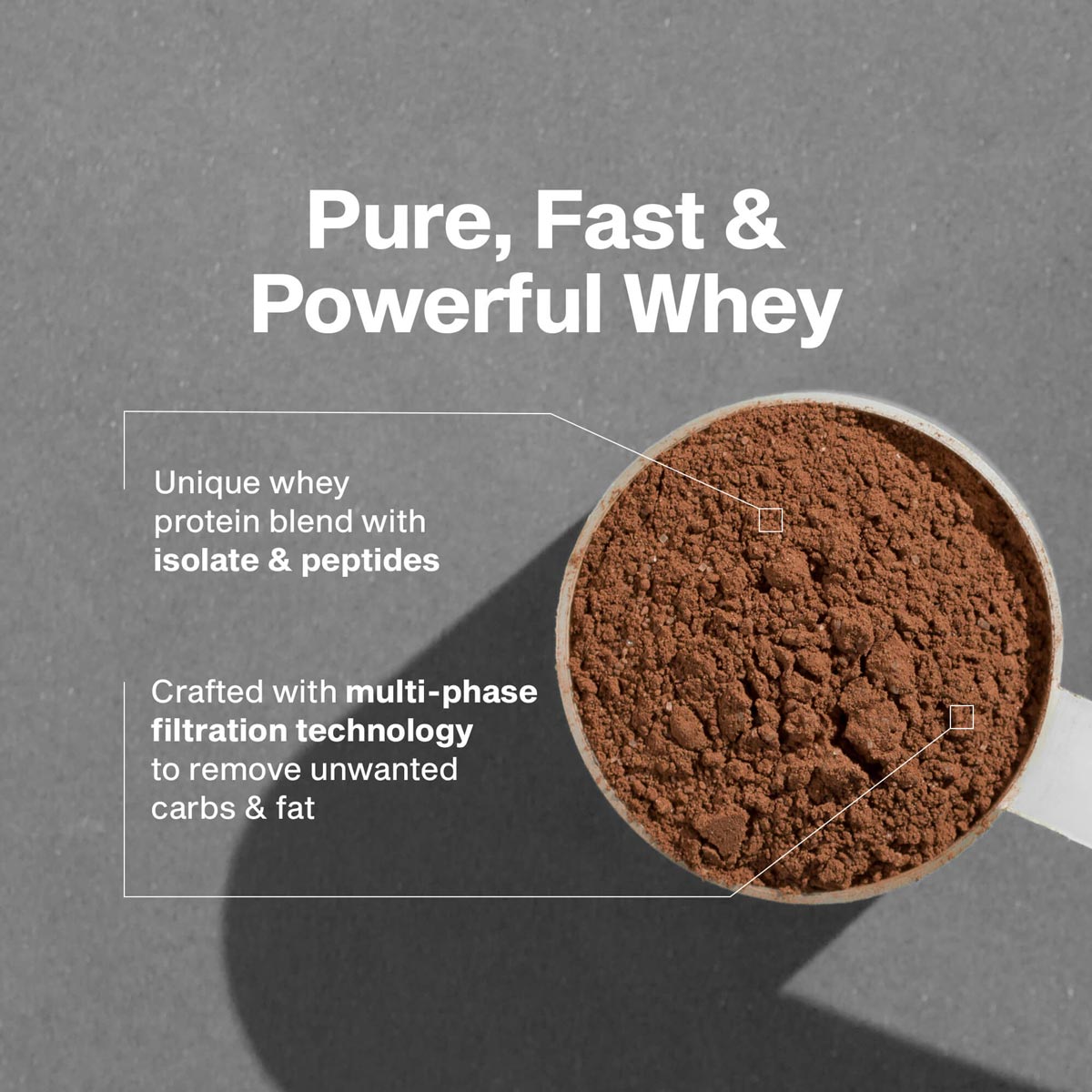Muscletech Nitro Tech Whey Protein, 2 LB