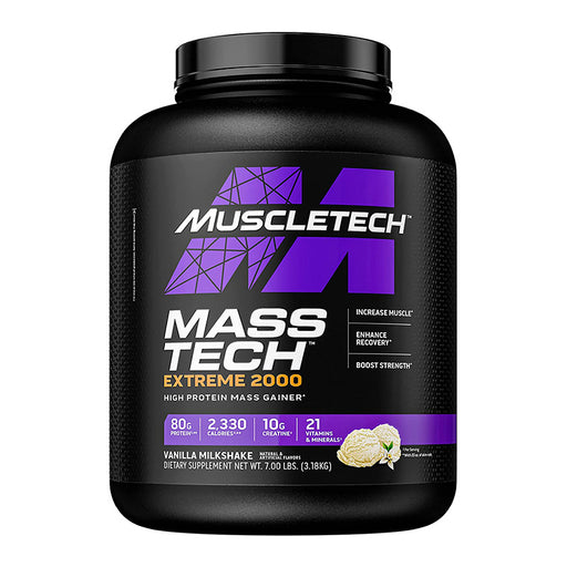 MuscleTech Mass Tech Extreme 2000 7lbs