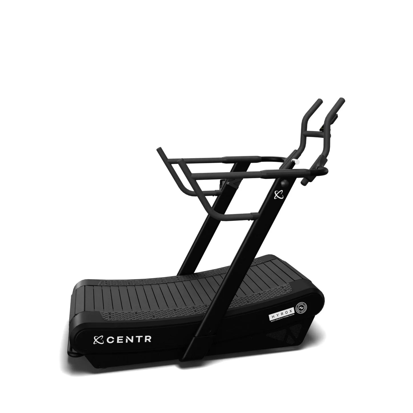 CENTR x HYROX Perform Treadmill side view