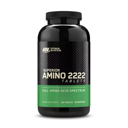 Optimum Nutrition Superior Amino 2222 - 160 Tablets