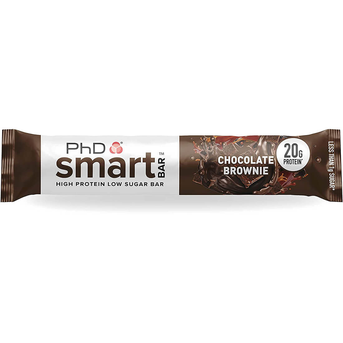 PhD Smart Protein Bar Chocolate Brownie 21g