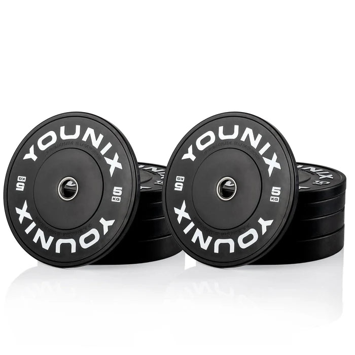 Younix Premium Competition Bumper Plates