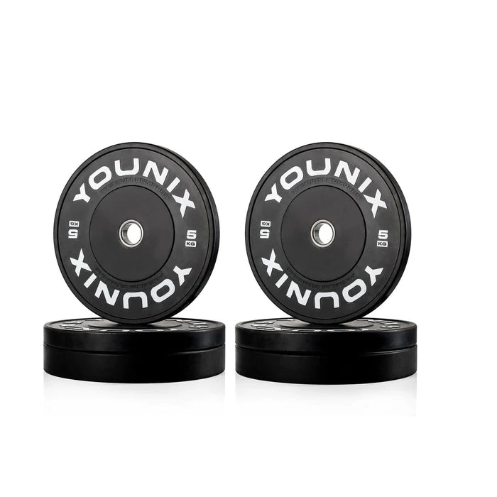 Younix Premium Competition Bumper Plates