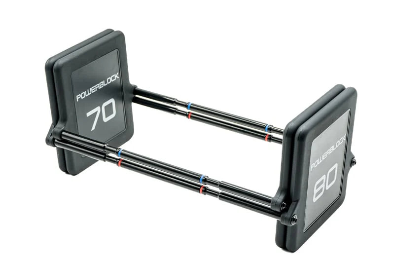PowerBlock Pro 100 EXP (Expandable) - Sold as Pair