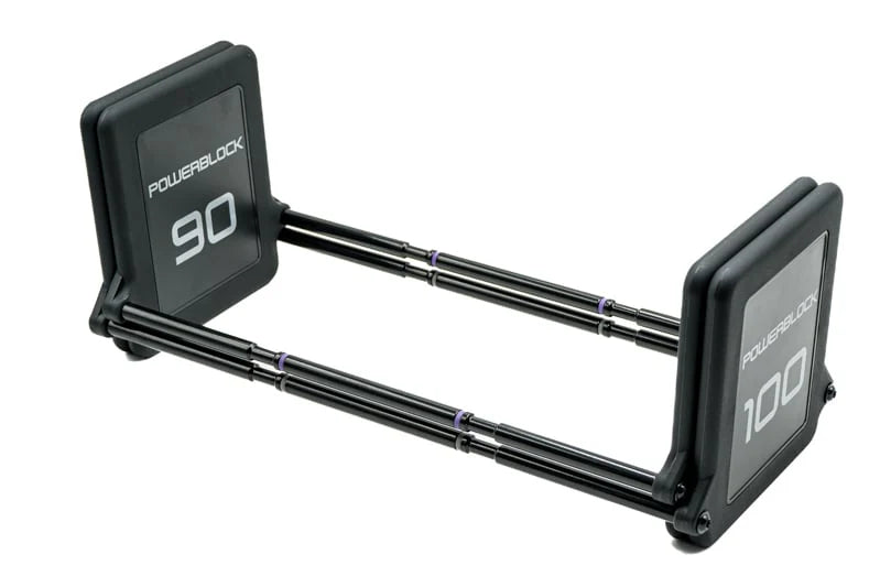 PowerBlock Pro 100 EXP (Expandable) - Sold as Pair
