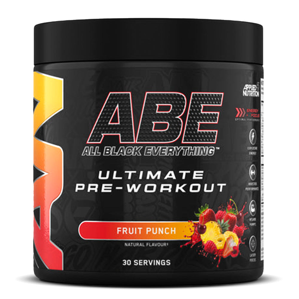 Applied Nutrition ABE Pre-Workout – 315g (30 Servings)