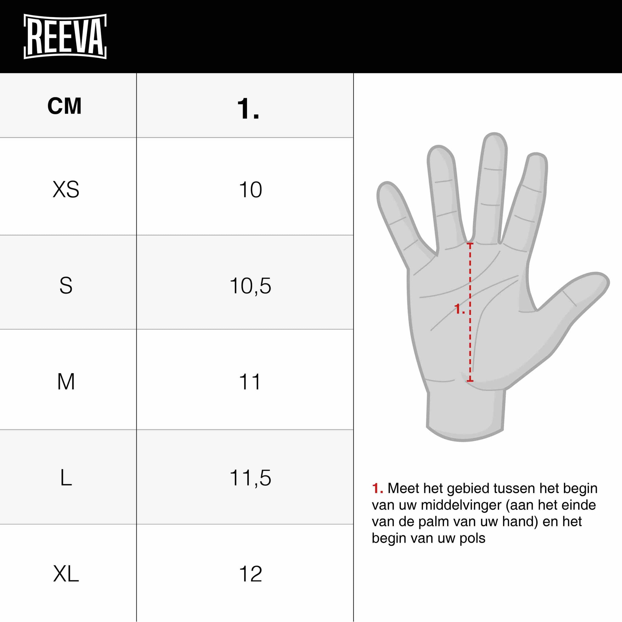 Reeva Sports gloves 2.0