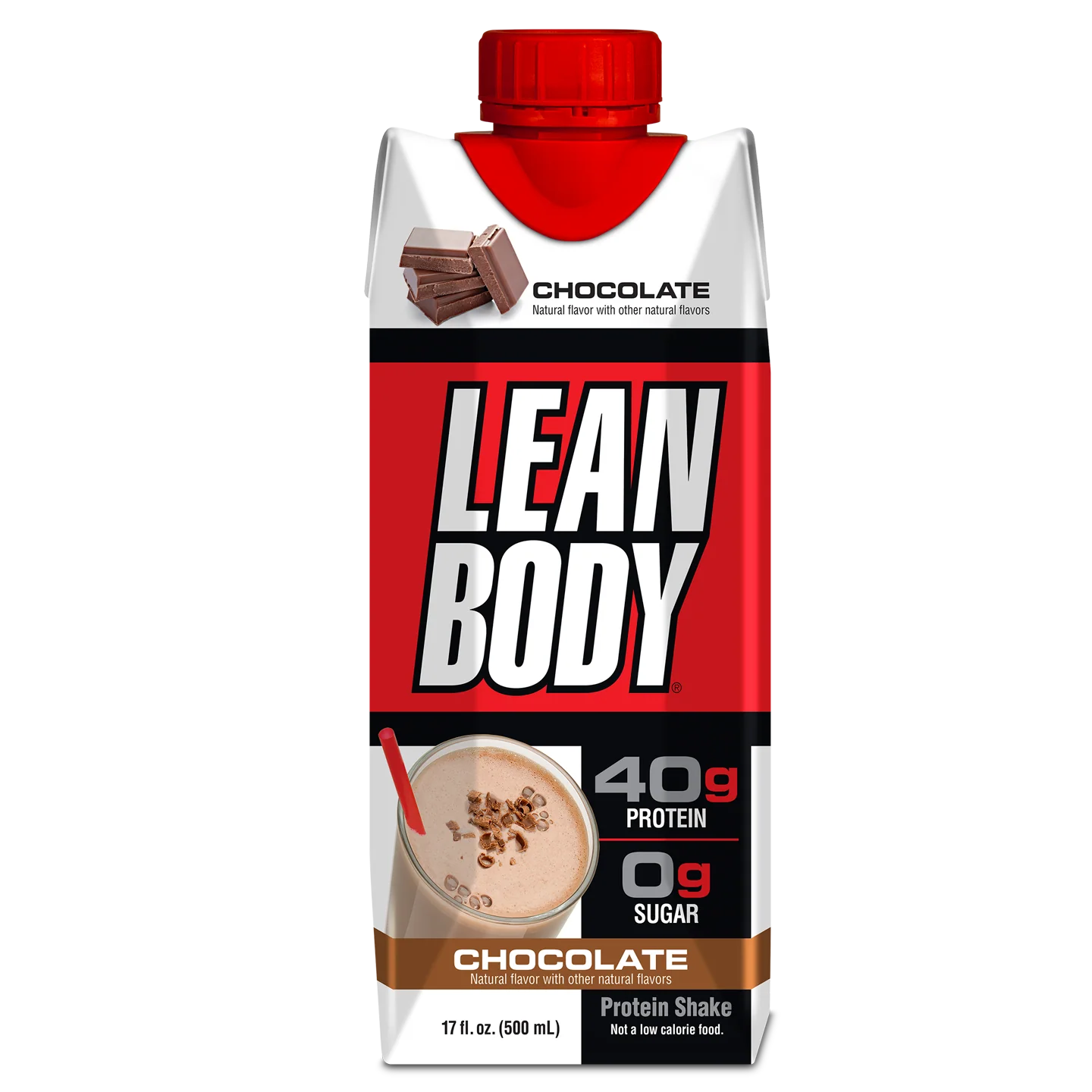 Lean Body Ready-to-Drink Protein Shake (500ml)