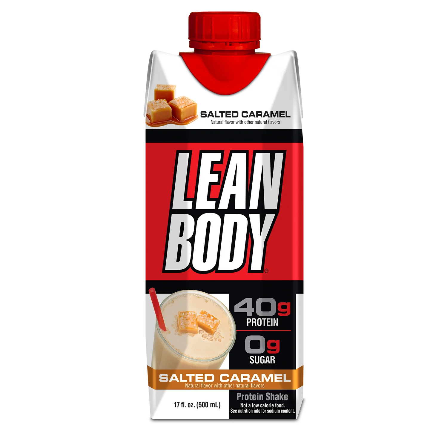 Lean Body Ready-to-Drink Protein Shake (500ml)