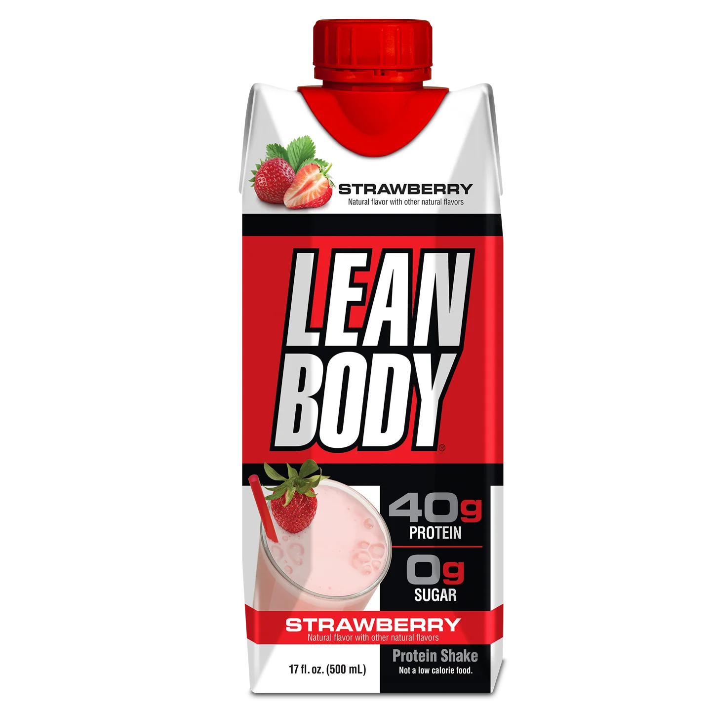 Lean Body Ready-to-Drink Protein Shake (500ml)