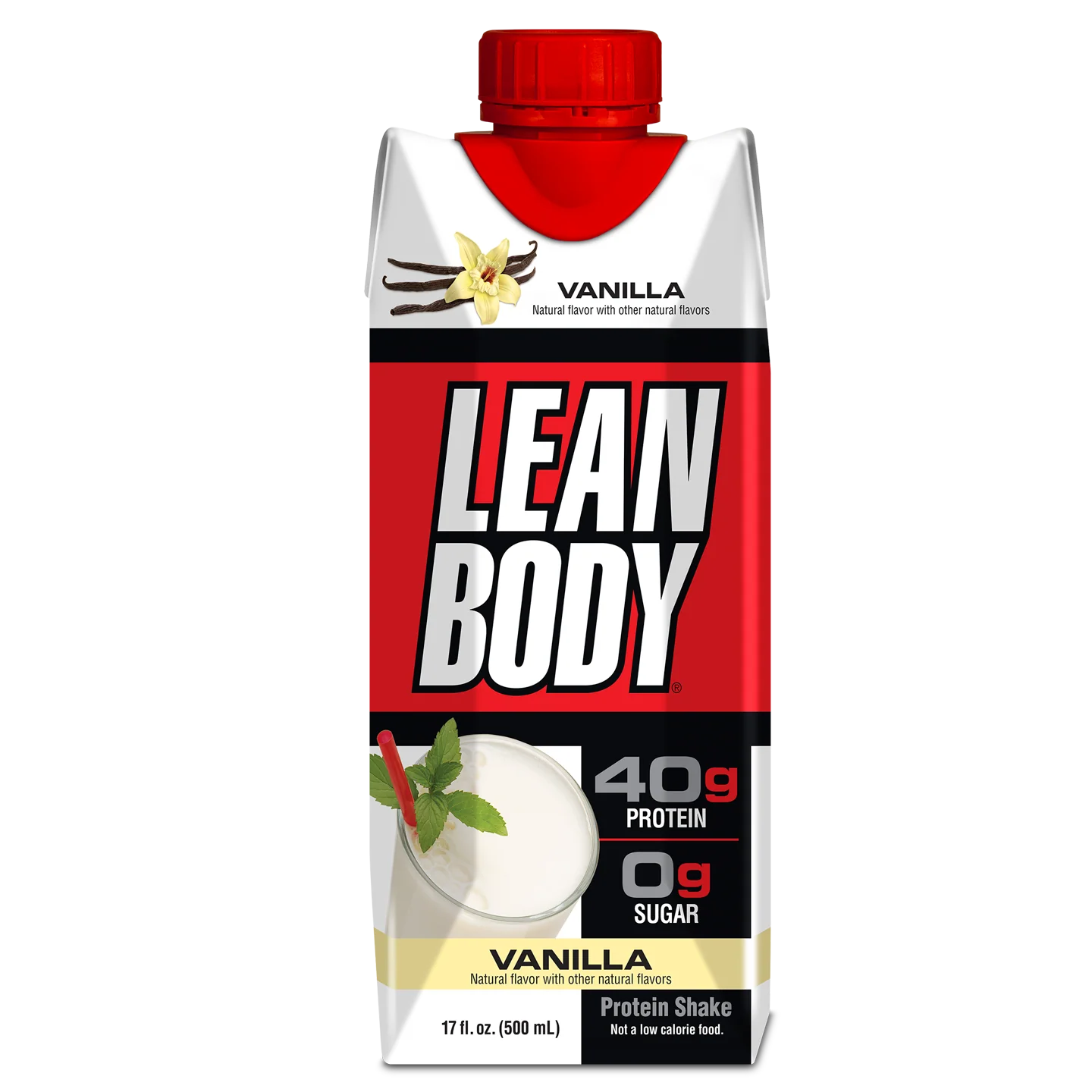 Lean Body Ready-to-Drink Protein Shake (500ml)