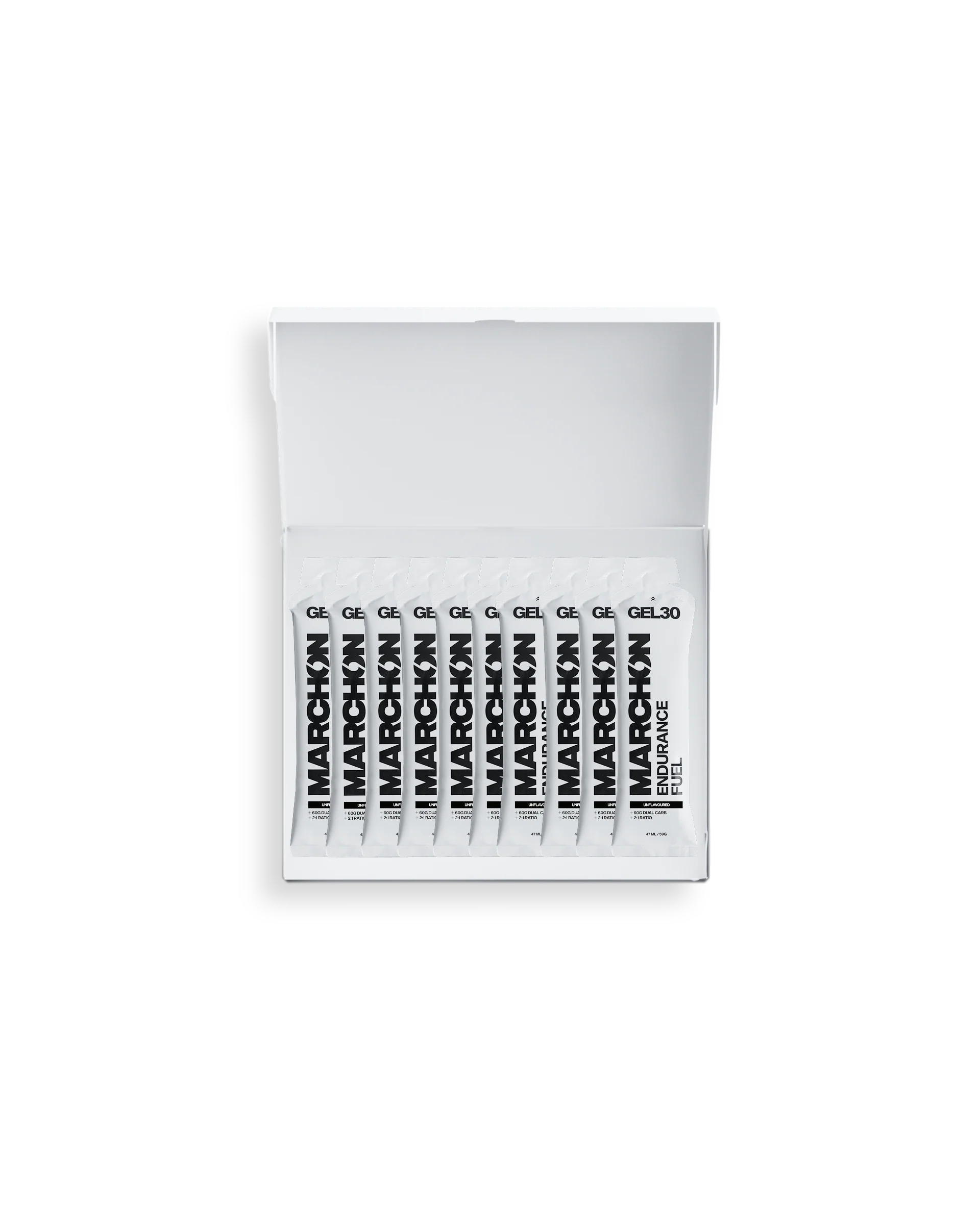 MARCHON Hybrid Fuel Stack