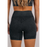 Palmfit Apex Seamless Shorts, Onyx Black