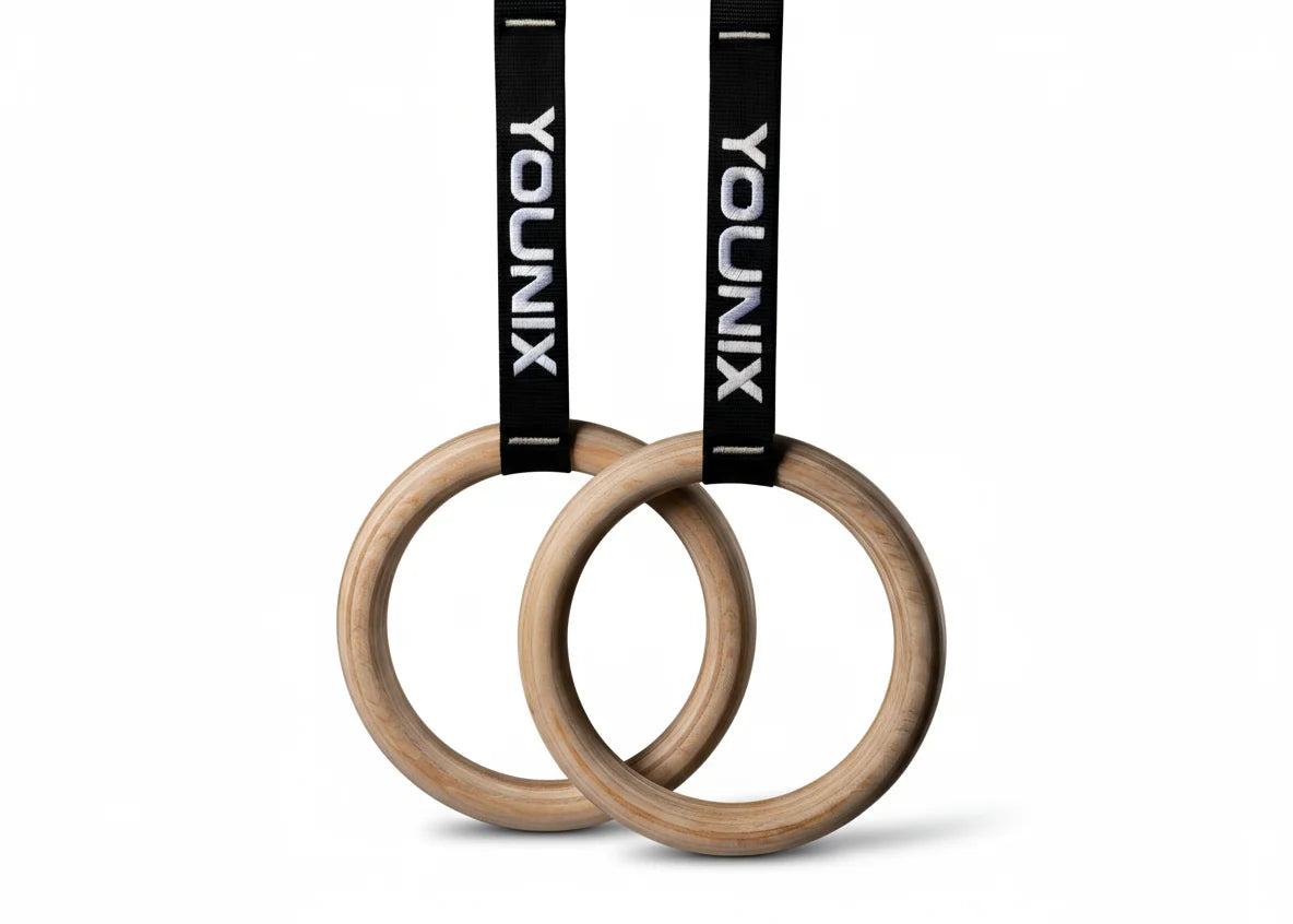 Younix Wooden Rings