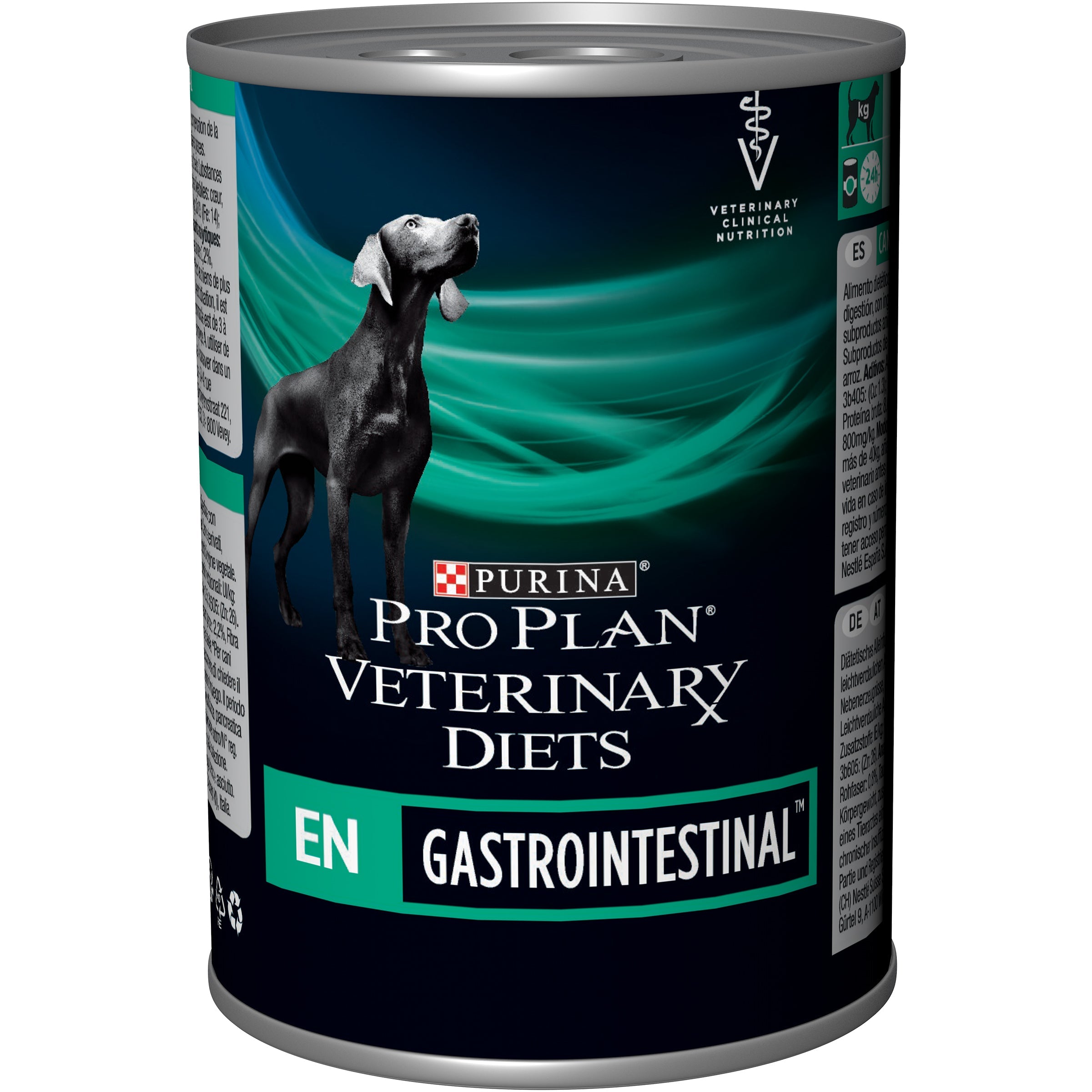 PPVD Canine EN Gastrointestinal Wet Food Can