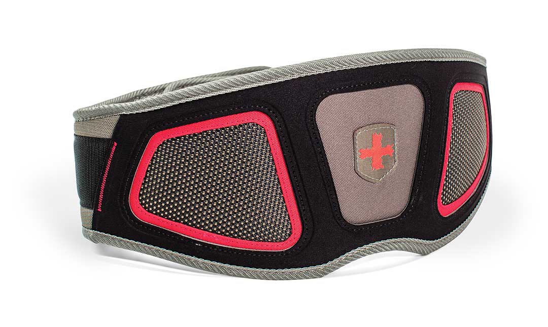 Harbinger Men's Contoured Flexfit Belt