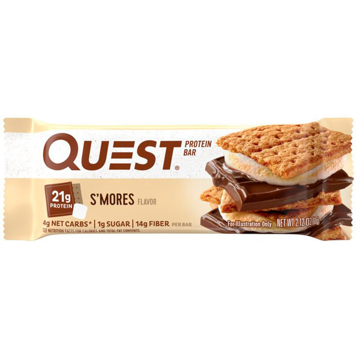 Quest Nutrition Bar - S'mores