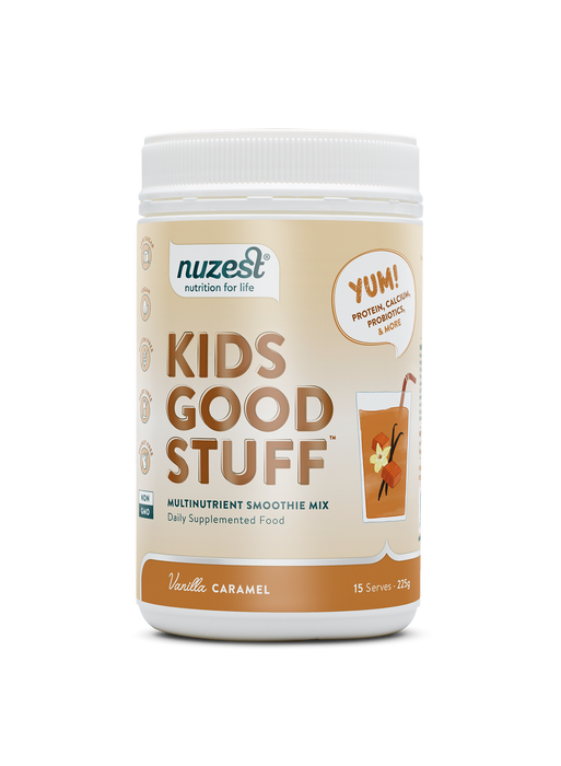 Nuzest Kids Good Stuff, Multinutrient Smoothie Mix