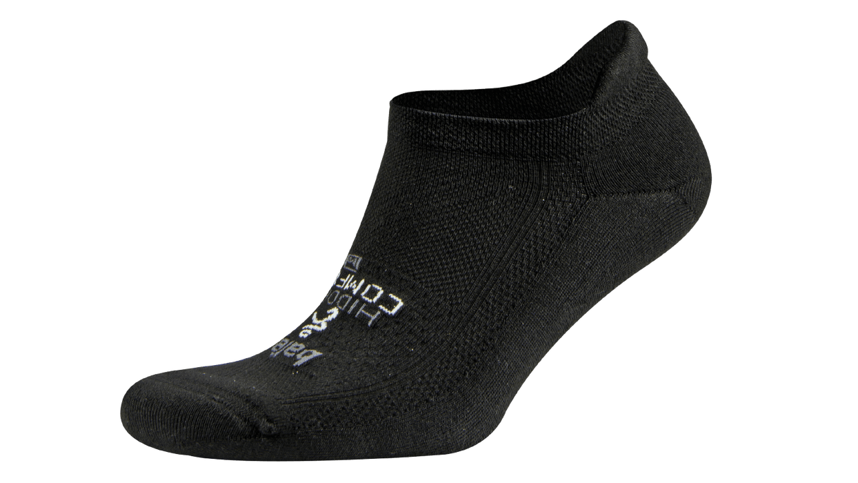 Hidden Comfort Black Balega Socks