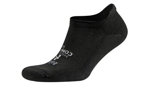 Hidden Comfort Black Balega Socks