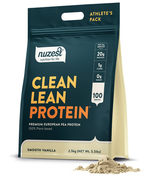 Nuzest Clean Lean Protein, 2.5Kg (Athletes Pack)