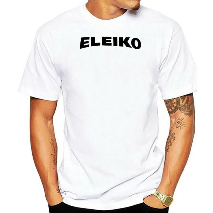 Eleiko T-Shirt Unisex, White