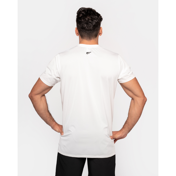 Palmfit Elevate T-Shirt, WHITE